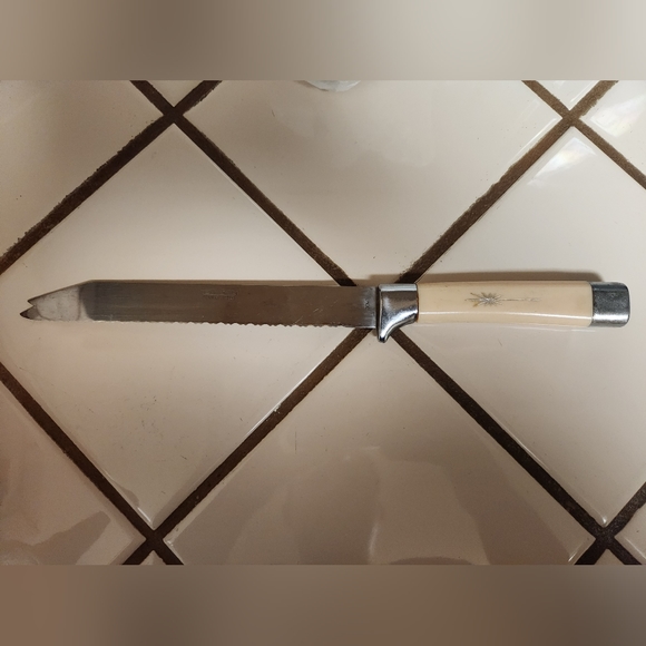 Vintage Emdeko carving knife - Picture 1 of 7